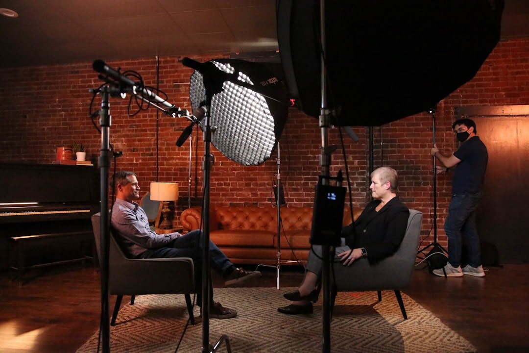 celebrity interview