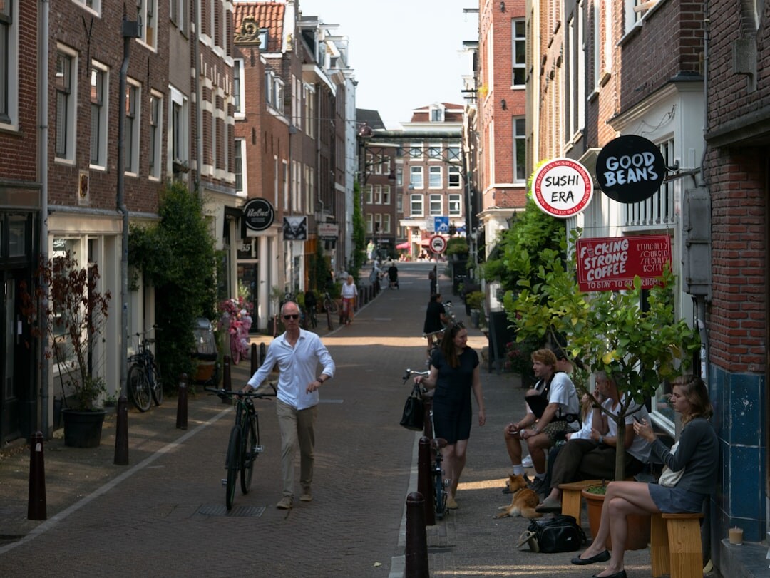 dutch actor on set