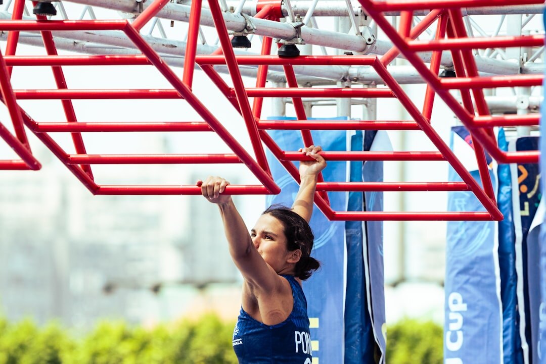 celebrity overcoming obstacles